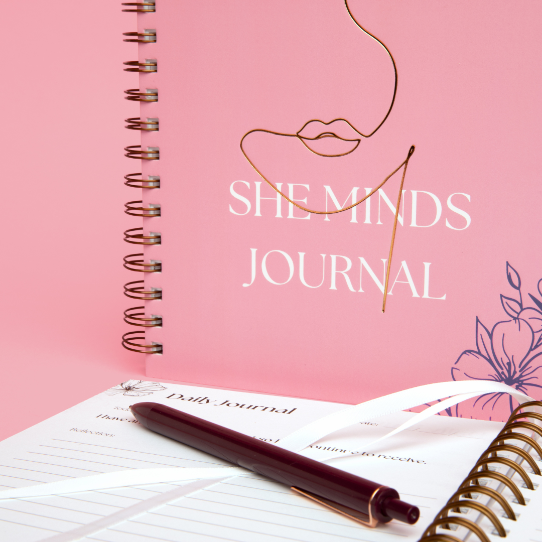 She Minds Journal