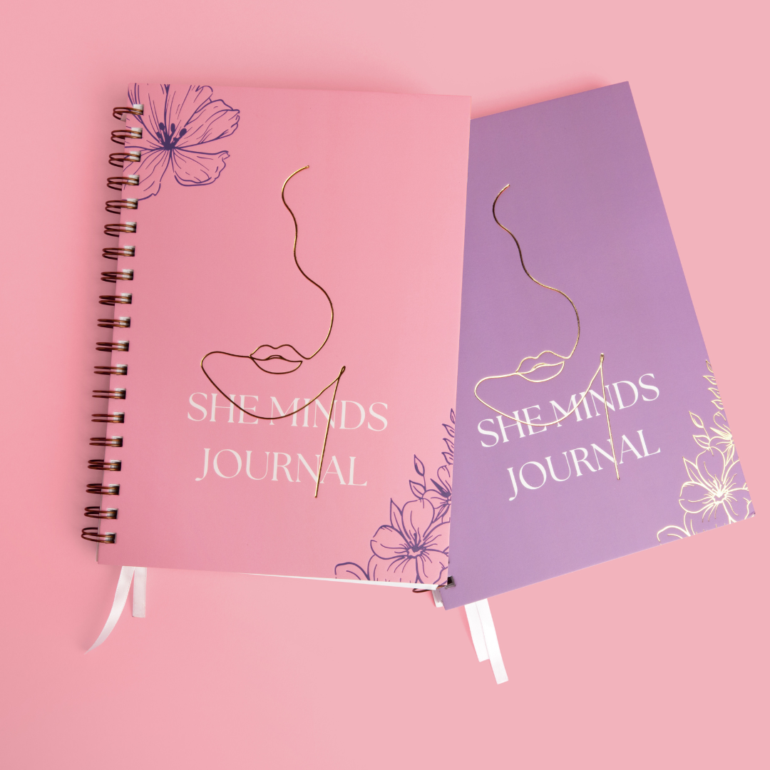 She Minds Journal