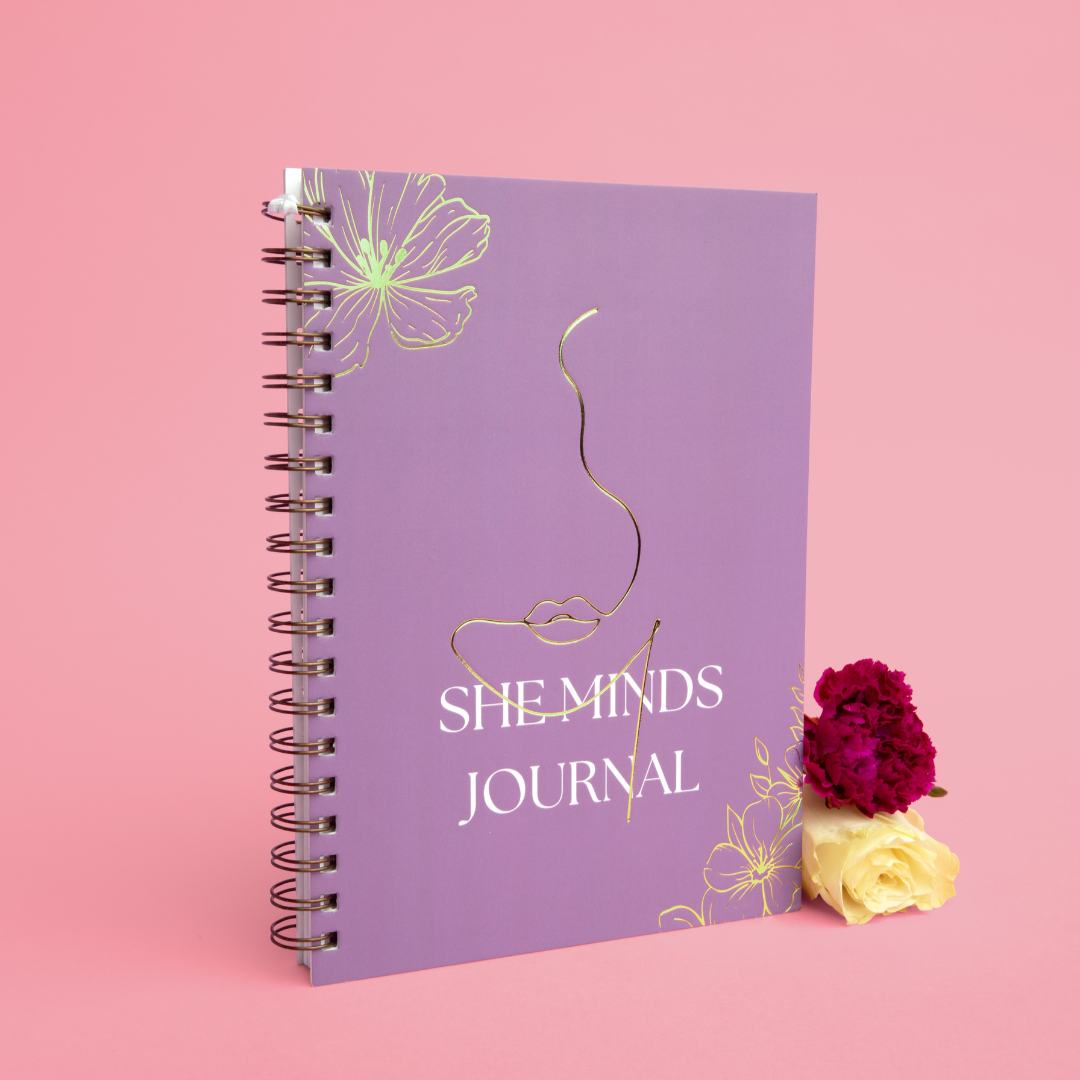 She Minds Journal