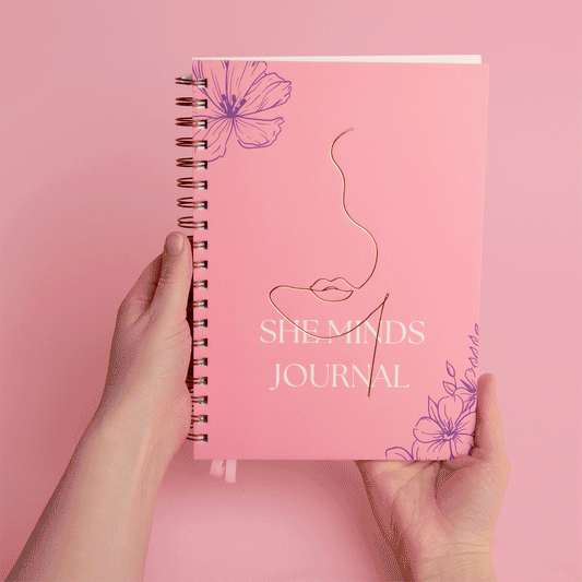 She Minds Journal